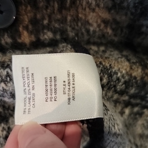 Wilfred Free Ganna Shirt Jacket - XS - Picture 6 of 13